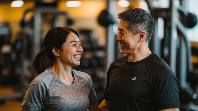 情人节后,聊聊健身与性